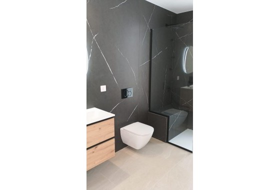 Nouvelle construction - Villa - Pilar de la Horadada - Lo Romero Golf