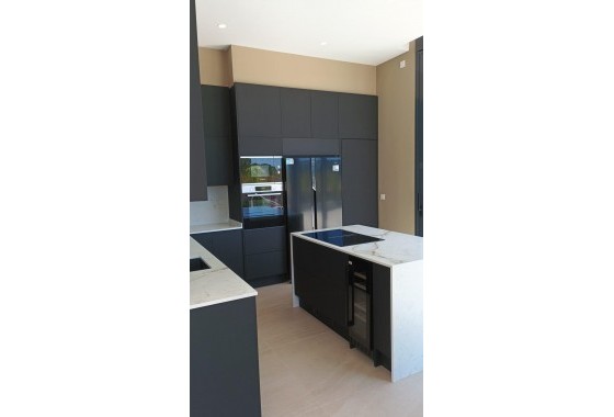 Nouvelle construction - Villa - Pilar de la Horadada - Lo Romero Golf