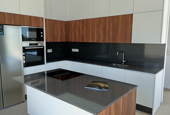 Nouvelle construction - Villa - Pilar de la Horadada - Lo Romero Golf