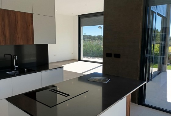 Nouvelle construction - Villa - Pilar de la Horadada - Lo Romero Golf