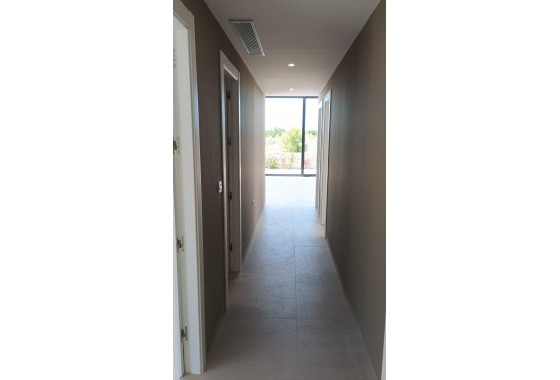 Nouvelle construction - Villa - Pilar de la Horadada - Lo Romero Golf