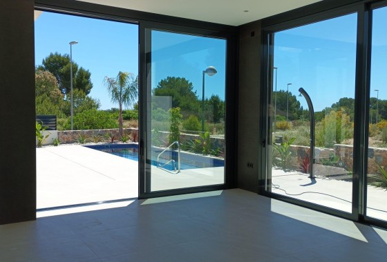Nouvelle construction - Villa - Pilar de la Horadada - Lo Romero Golf
