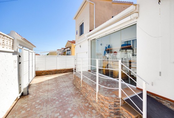 Resale - Detached Villa - San Fulgencio - La Marina