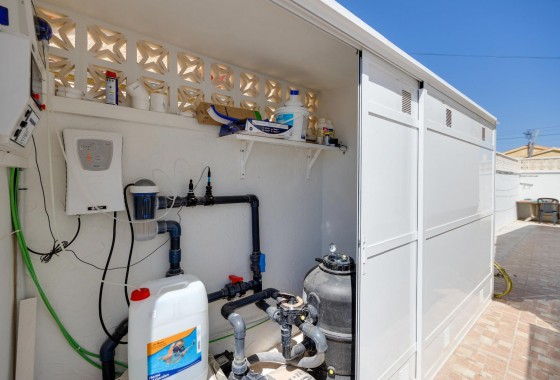Resale - Detached Villa - San Fulgencio - La Marina