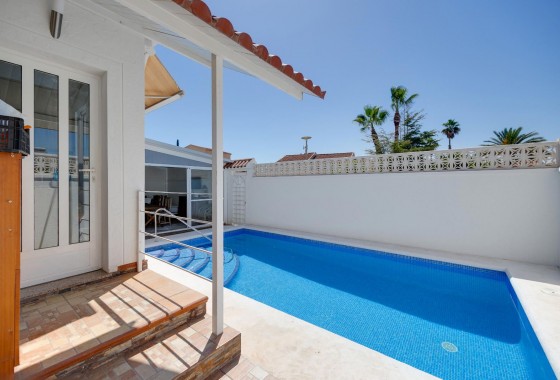 Resale - Detached Villa - San Fulgencio - La Marina