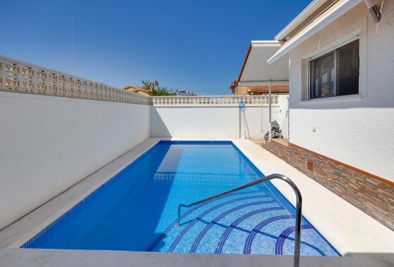 Resale - Detached Villa - San Fulgencio - La Marina