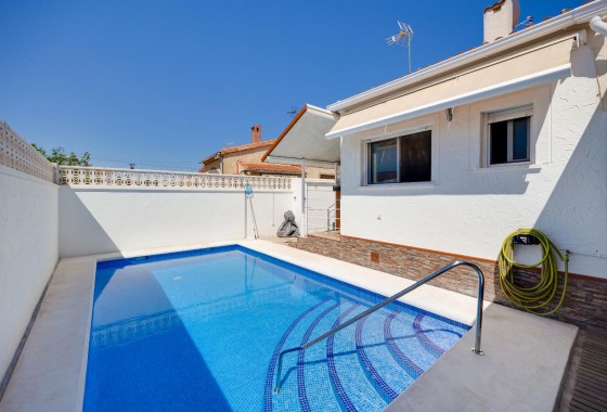 Resale - Detached Villa - San Fulgencio - La Marina