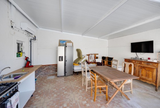 Resale - Detached Villa - San Fulgencio - La Marina
