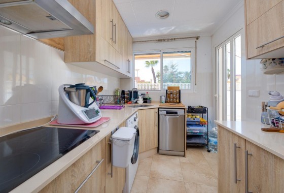 Resale - Detached Villa - San Fulgencio - La Marina