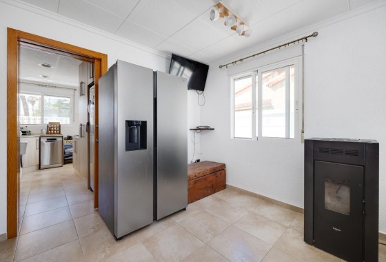 Resale - Detached Villa - San Fulgencio - La Marina