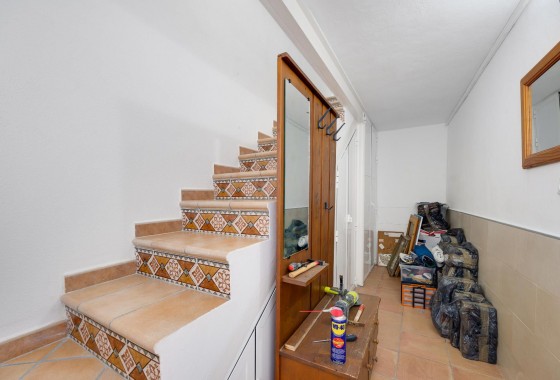 Resale - Detached Villa - San Fulgencio - La Marina
