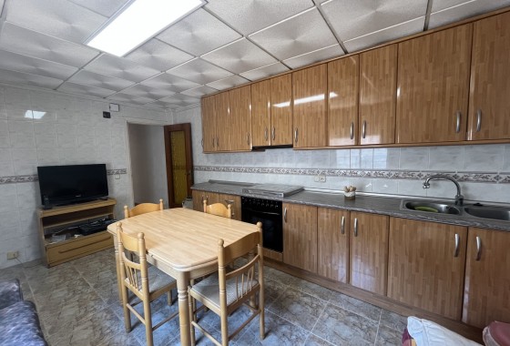 Revente - Maison mitoyenne - Algorfa