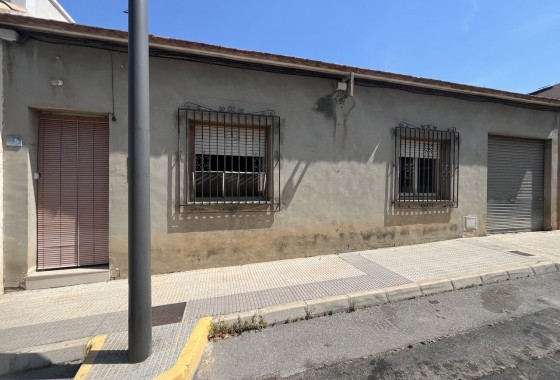 Revente - Maison mitoyenne - Algorfa