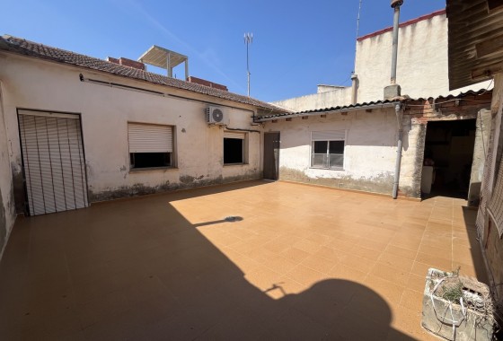 Revente - Maison mitoyenne - Algorfa