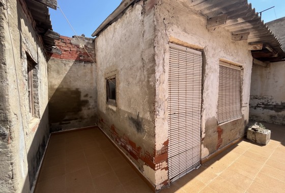 Revente - Maison mitoyenne - Algorfa