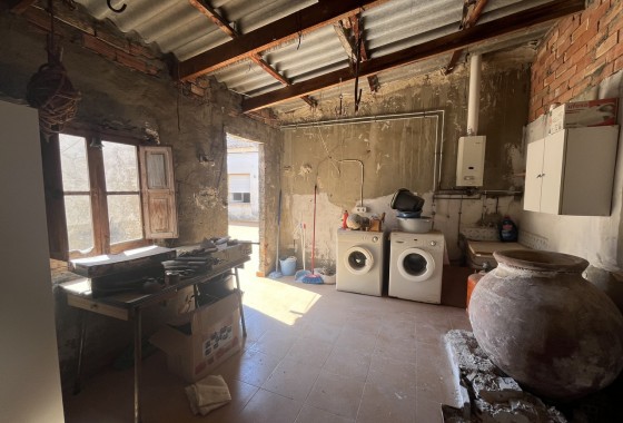 Revente - Maison mitoyenne - Algorfa