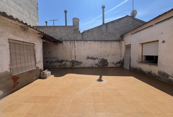 Revente - Maison mitoyenne - Algorfa