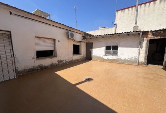 Revente - Maison mitoyenne - Algorfa