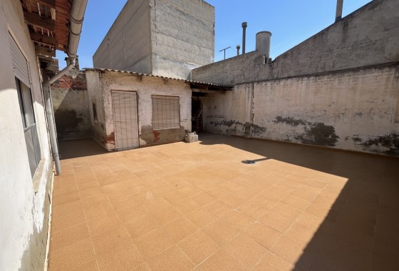 Revente - Maison mitoyenne - Algorfa