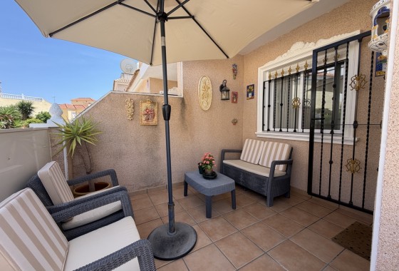 Resale - Detached Villa - Orihuela Costa - La Zenia