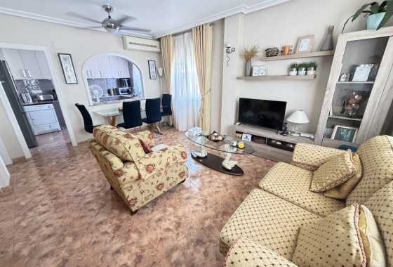 Resale - Detached Villa - Orihuela Costa - La Zenia