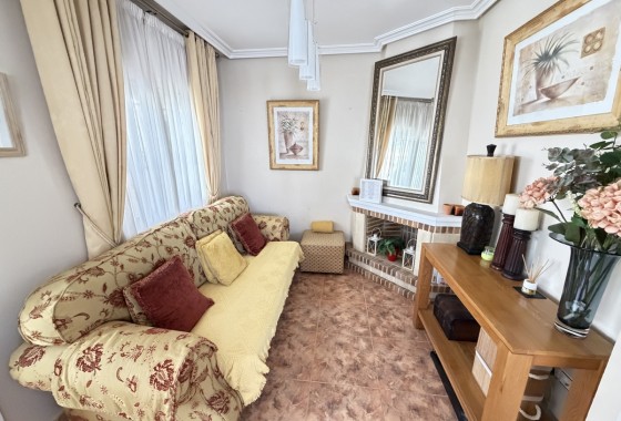 Resale - Detached Villa - Orihuela Costa - La Zenia