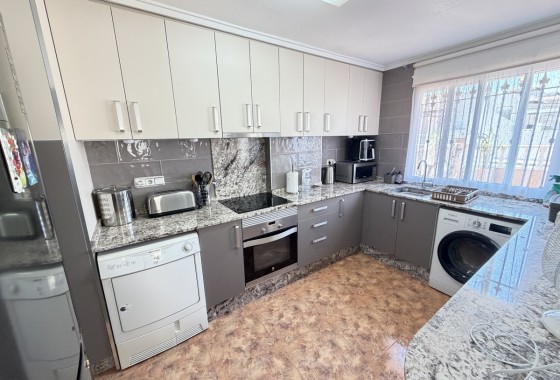Resale - Detached Villa - Orihuela Costa - La Zenia
