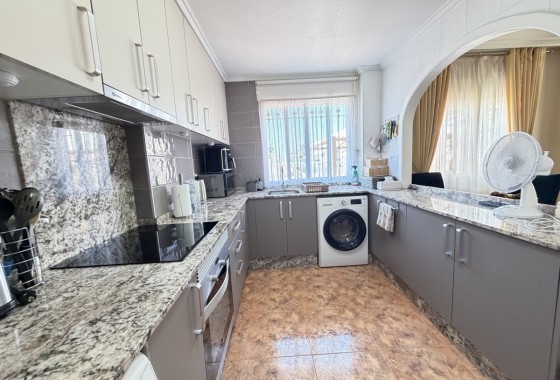 Resale - Detached Villa - Orihuela Costa - La Zenia