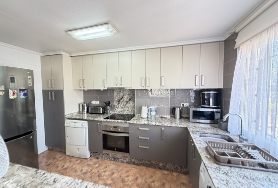 Resale - Detached Villa - Orihuela Costa - La Zenia