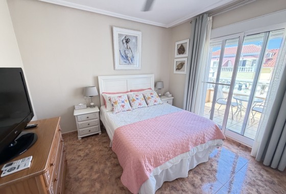 Resale - Detached Villa - Orihuela Costa - La Zenia
