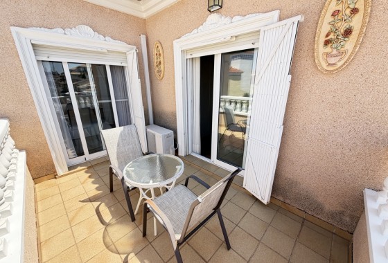 Resale - Detached Villa - Orihuela Costa - La Zenia
