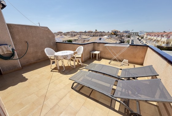 Resale - Detached Villa - Orihuela Costa - La Zenia