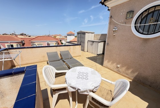 Resale - Detached Villa - Orihuela Costa - La Zenia
