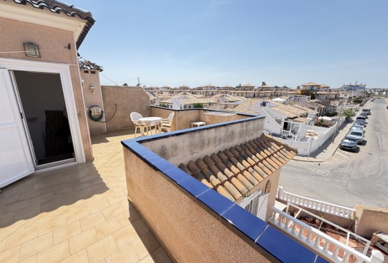 Resale - Detached Villa - Orihuela Costa - La Zenia