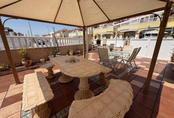 Resale - Detached Villa - Orihuela Costa - La Zenia