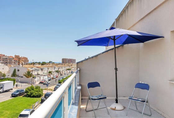 Resale - Apartment - Torrevieja - Estacion de autobuses