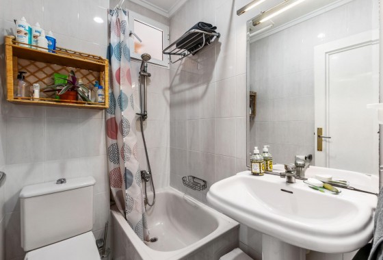 Revente - Appartement - Torrevieja - Centro - Muelle Pesquero