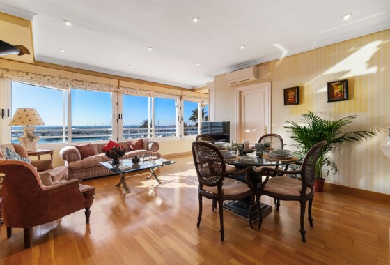 Revente - Appartement - Torrevieja - Centro - Muelle Pesquero