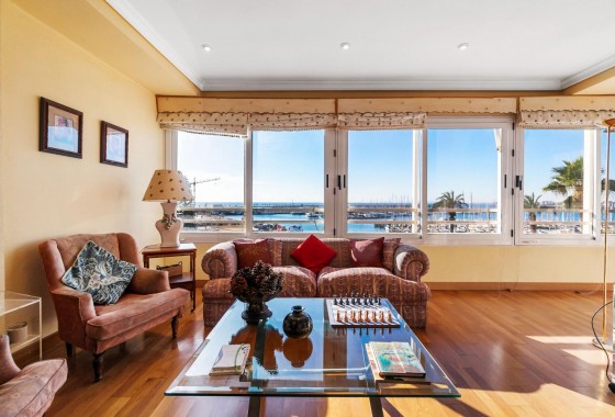 Revente - Appartement - Torrevieja - Centro - Muelle Pesquero