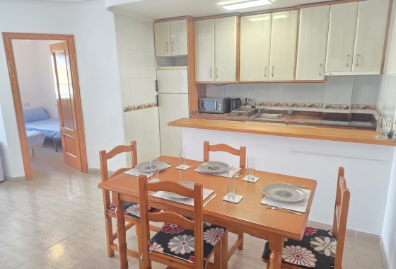 Revente - Appartement - Villamartin - El Galan