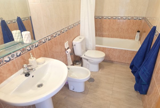 Revente - Appartement - Villamartin - El Galan