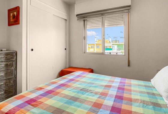Revente - Appartement - Torrevieja - Mar Azul