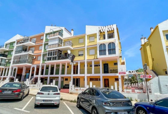 Revente - Appartement - Torrevieja - Mar Azul