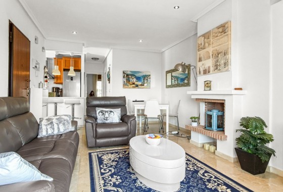 Resale - Apartment - Orihuela Costa - Villamartín