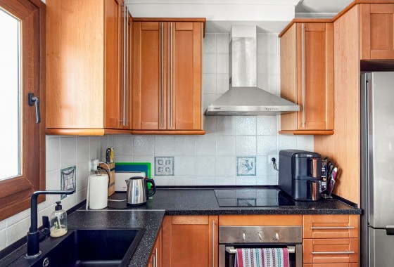 Resale - Apartment - Orihuela Costa - Villamartín