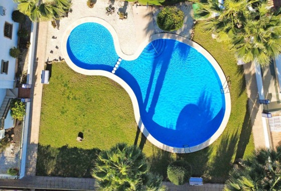 Resale - Apartment - Orihuela Costa - Villamartín