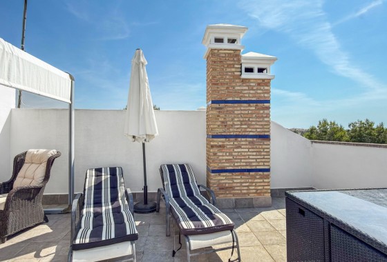 Resale - Apartment - Orihuela Costa - Villamartín