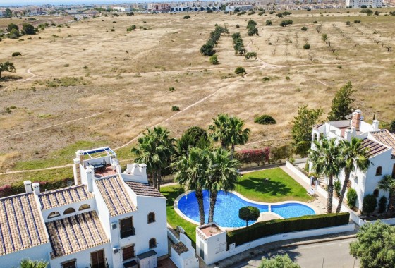 Resale - Apartment - Orihuela Costa - Villamartín