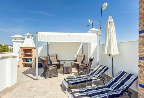 Resale - Apartment - Orihuela Costa - Villamartín
