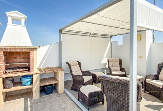 Resale - Apartment - Orihuela Costa - Villamartín